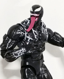 Venom Eddie Block ของเล่น,ชุดของเล่น PVC พร้อมกล่องแบบมือถือเคลื่อนย้ายได้ - Product Image 5