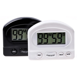 Mini LCD digitale da cucina Timer Cooking Count Up conto alla rovescia sveglia magnetico elettronico sveglia sonno cronometro orologi - Product Image 3