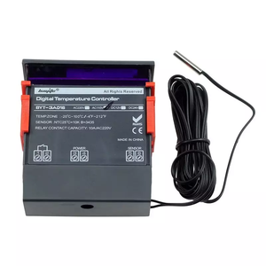 Controlador de temperatura de 220V, STC-1000 con sensor impermeable, pantalla digital electrónica, interruptor de controlador de temperatura de microordenador - Product Image 4