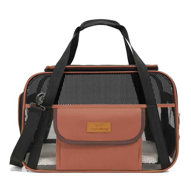 สีน้ำตาล