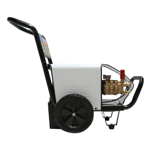 Ağır hizmet tipi yüksek basınçlı yıkayıcı su temizleyici araba yıkama sistemi otomatik durdurma fazlı tek paragraf 3000W - Product Image 2