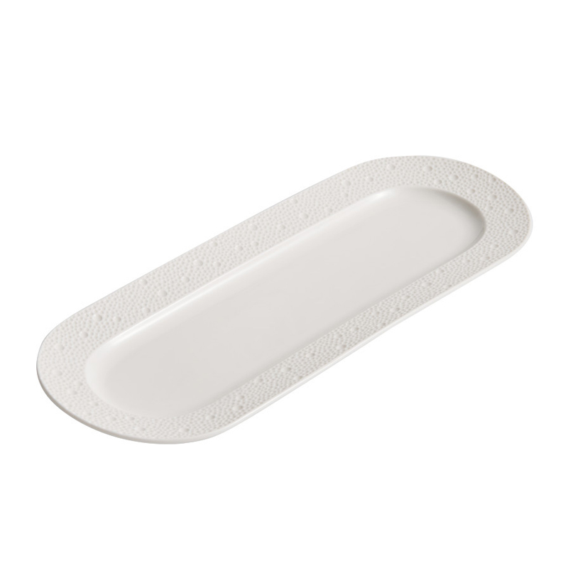 White Plate