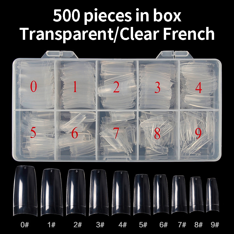 Français transparent