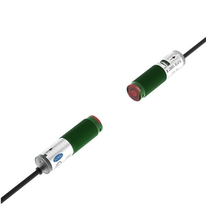 <strong>For</strong> M18 100M Laser through Beam <strong>Sensor</strong> Visible Photoelectric <strong>Infrared</strong> <strong>Sensor</strong> with High Sensitivity Switching - Product Image 2