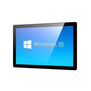 Soporte Win11 Intel Whiskey Lake Core I3/I5 Dual Lan Procesador Computadora Pantalla táctil Industrial Todo en un Panel Pc a prueba de agua - Product Image 1