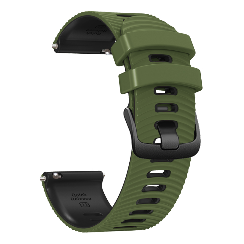Dark green