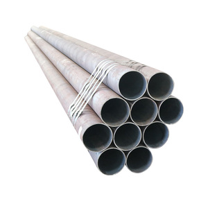 High Quality and Low Price Carbon Steel <strong>Pipe</strong> <strong>4.5mm</strong> 4.75mm Erw Weld Black Steel <strong>Pipe</strong> in Stock.