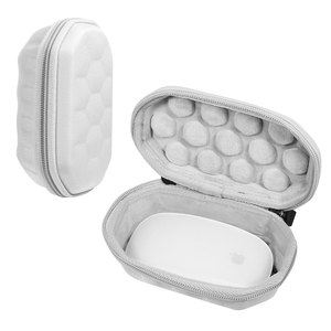 For <strong>Apple</strong> Macboo Kair Pro Mouse Storage case Kair Pro Wireless Mouse Storage case Hard-shell Portable protection case - Product Image 2