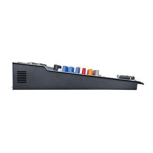 14通道音频混音控制台powerd电子混音器，用于公共广播系统 - Product Image 5