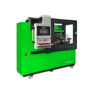 เครื่องหัวฉีด EPS-916ดีเซล nant สำหรับทดสอบอุปกรณ์รับประกัน1ปีตัววัดหัวฉีดคอมมอนเรลอิเล็กทรอนิกส์ - Product Image 2