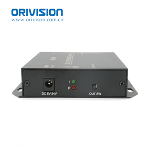 Broadcast Quality 1080p SD/3G/<strong>HD</strong>-SDI to HDMI Converter Support Frequency Conversion Function - Product Image 4