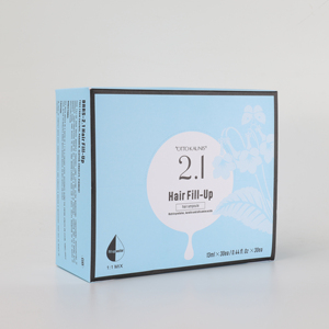 BRRS 2.1新型头发面膜硅胶免费头发修复提高强度和光泽头发填充面膜