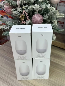 Hikvision DS-PDP15P-EG2-WE高度ワイヤレスPIR検出器15m/85.9 ° 検出範囲30 kgペット免疫SEC (スマートバイオメトリック - Product Image 4
