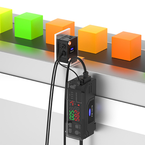 Sonda coaxial de fuente de luz RGB, sensor de detección de objetos de diferentes colores, más de 2, 1, 2 y 2 - Product Image 4