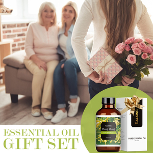 Saf ve doğal 120ML Ylang Ylang uçucu yağ difüzör masaj sabun mum yapma kadın hediye tohum hammadde - Product Image 5