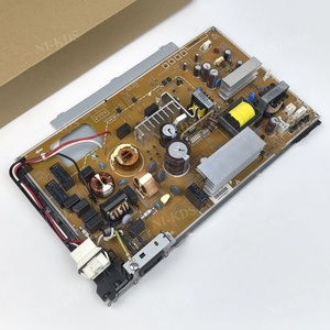 RM1-6756 RM1-6755 motor kontrol elektrik panosu <span class=keywords><strong>hp</strong></span> <span class=keywords><strong>CP5225</strong></span> için Canon LBP9100 9100 gerilim güç kaynağı kurulu
