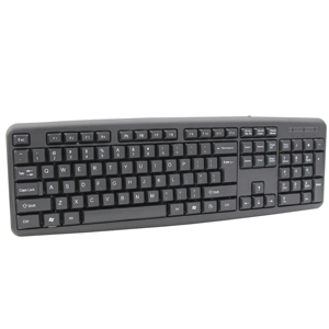 Computer Waterproof <strong>Keyboard</strong> Wireless <strong>Keyboard</strong> and Mouse Factory OEM ODM Office Usb Desktop Membrane ABS Piano <strong>Keyboard</strong> - Product Image 3