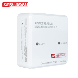 Addressable <strong>Fire</strong> Alarm Control System Addressable <strong>Fire</strong> Isolator <strong>Module</strong> AW-D114 Prevent Loop Short Circuit - Product Image 4