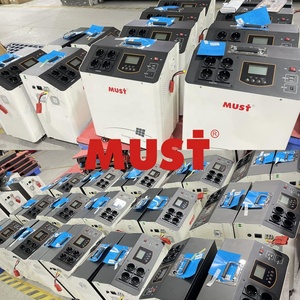 MUST OEM Warehouse America Complete Energy <strong>Power</strong> System 5kva US Home Off-grid Pv 10kw Stackable Lithium Batteries <strong>Solar</strong> System in Stock - Product Image 5