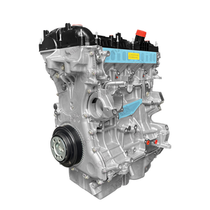 204PT LR025366 2.0L บล็อกเครื่องยนต์แบบยาวสำหรับ Land Rover Aurora Discovery Sport Freelander 2 XF XJ 2011-2017 - Product Image 1