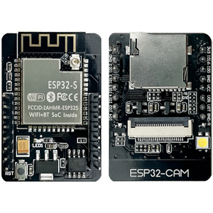 ESP32 CAM esp32cam Entwicklungs platine Test platine WiFi Bluetooth-Modul ESP32 Serielle Schnitts telle mit OV2640-Kamera - Product Image 4