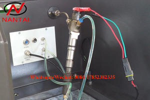 Banco di prova comune di codifica dell'iniettore piezo-elettrico della ferrovia di NANTAI del Tester comune NTS EPS 205 206 207 208 - Product Image 3