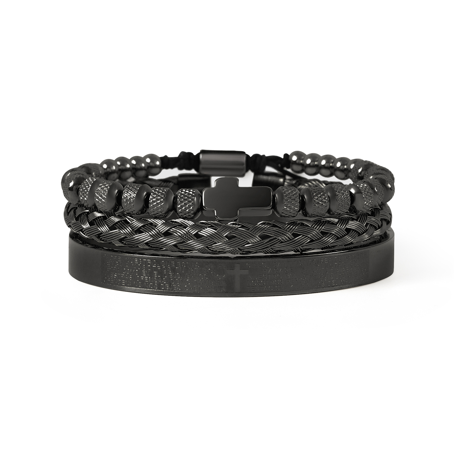 Zirconia nera + bianca