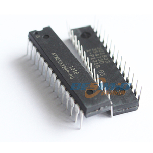 Circuito integrato muslimamp MCU 16/32-Bit 256KB FLSH 100-LQFP microcontrollore IC Chip AT91SAM7X256-AU - Product Image 2