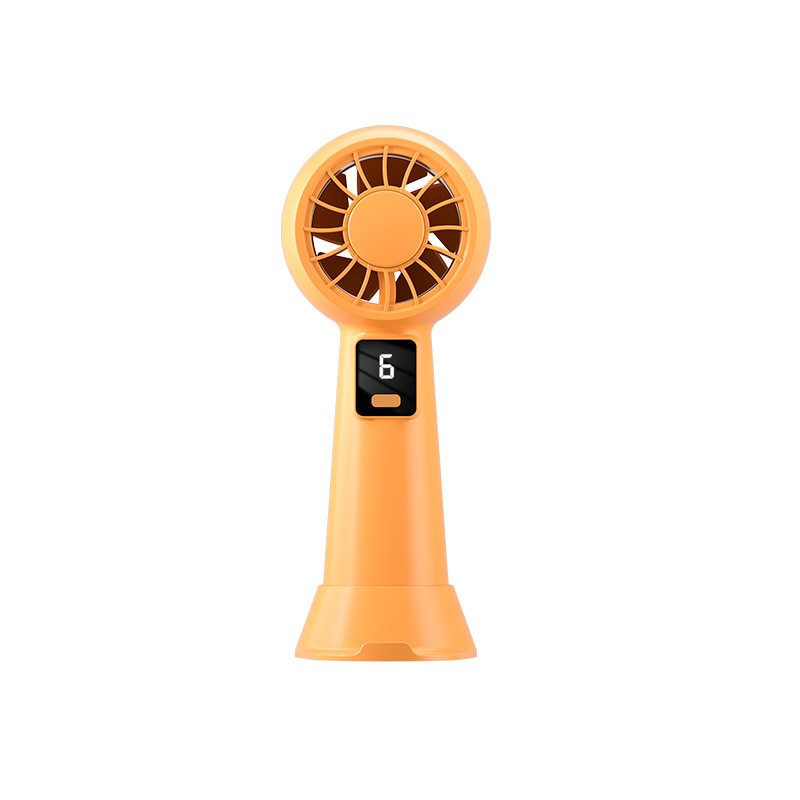 D12 digital display 6 gears-orange