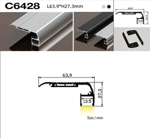 Led profil ışık alüminyum - Product Image 2