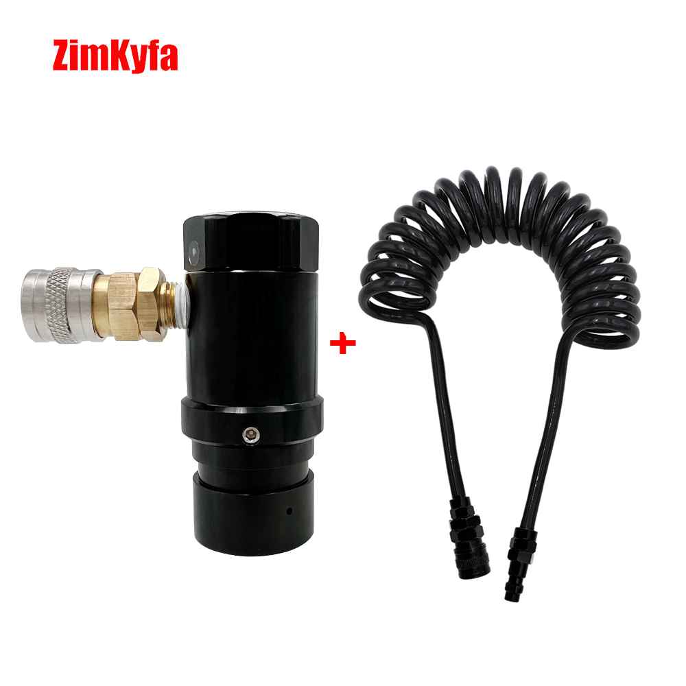 Reg-coil hose