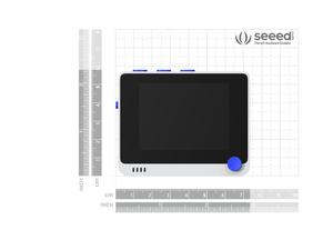 Wio Terminal Dev Board ATSAMD51 Core with Realtek RTL8720DN BLE 5.0 &amp; Wi-Fi 2.4G/5G <strong>in</strong> Stock Embedded <strong>Computer</strong> - Product Image 6