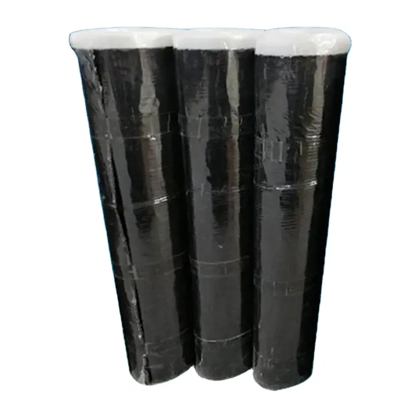 Best selling double sides self adhesive bitumen waterproof membrane Bituminous Waterproofing Membrane