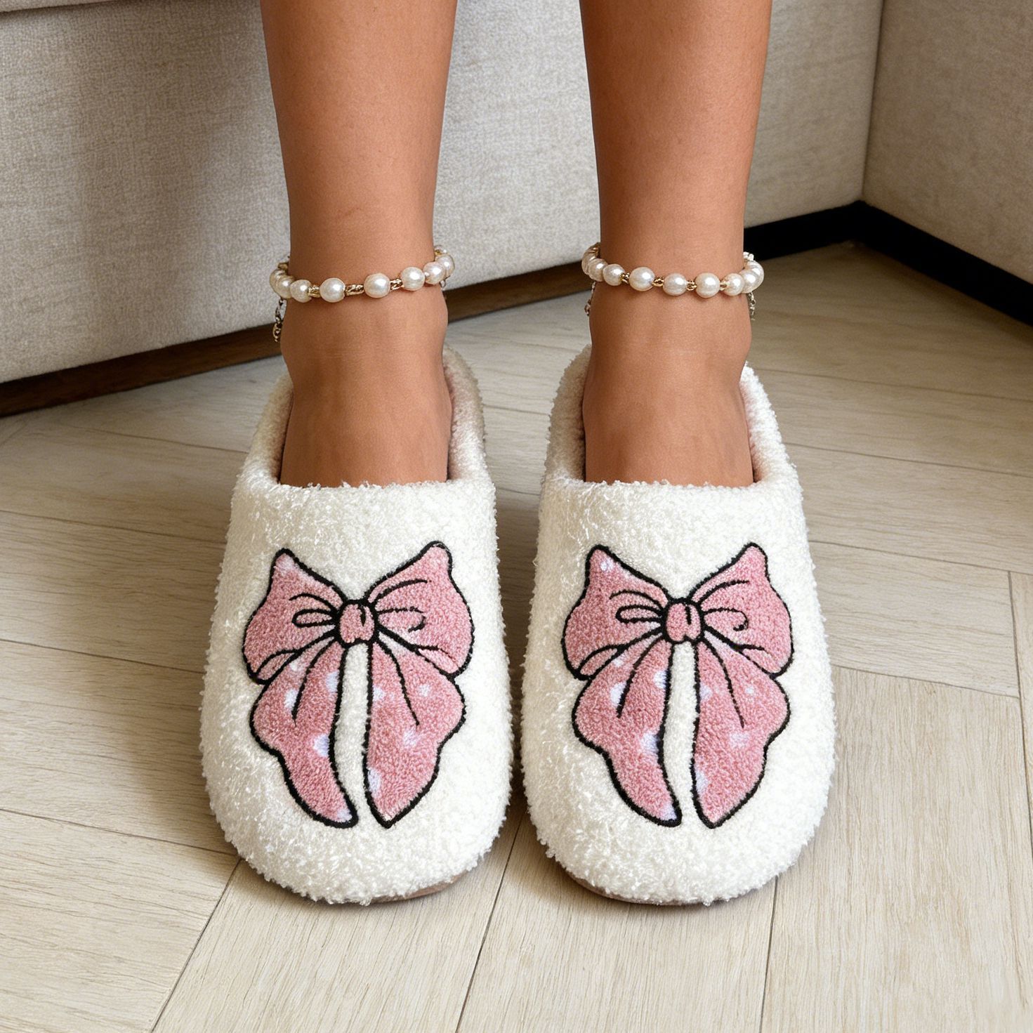 Pink butterfly