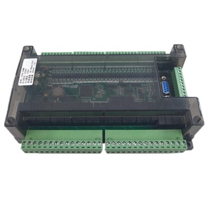 Placa de Control Industrial PLC de relé de 56MT, programable, 32 entradas, 24 salidas, 6AD, 2DA y RTC, RS485, comunicación Modbus RTU, 1 unidad