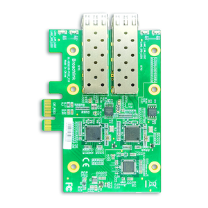 Hochgeschwindigkeits-OEM-Server-LAN-Karte Gigabit-Ethernet-Schnitts telle Nic Pcie zu SFP Dual-Port-Netzwerk karte für Server - Product Image 2