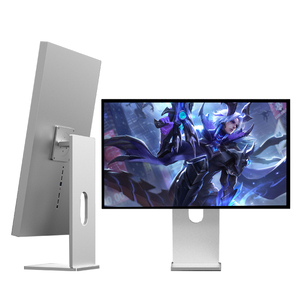 27-Inch HDR Esports Gaming <strong>Monitor</strong> Anodizing Process Lift Rotary Mounting System <strong>Built</strong>-<strong>In</strong> Speaker 144Hz Refresh for <strong>Computer</strong> Use