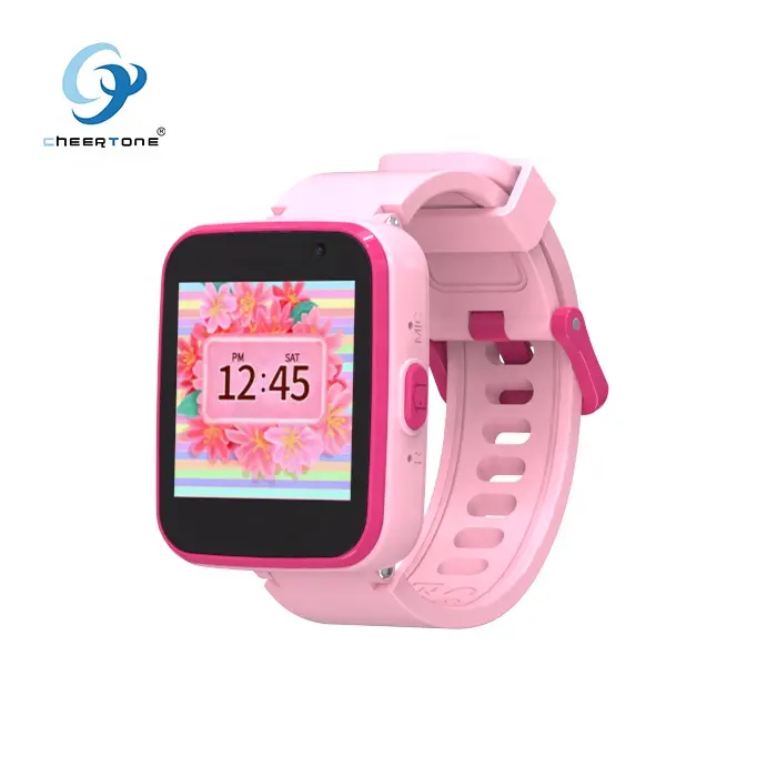 CTW20X 2023 derniers modèles quotidiens étanche enfant montres intelligentes jouets pour enfants enfants adolescents avec prendre des photos calendrier torche