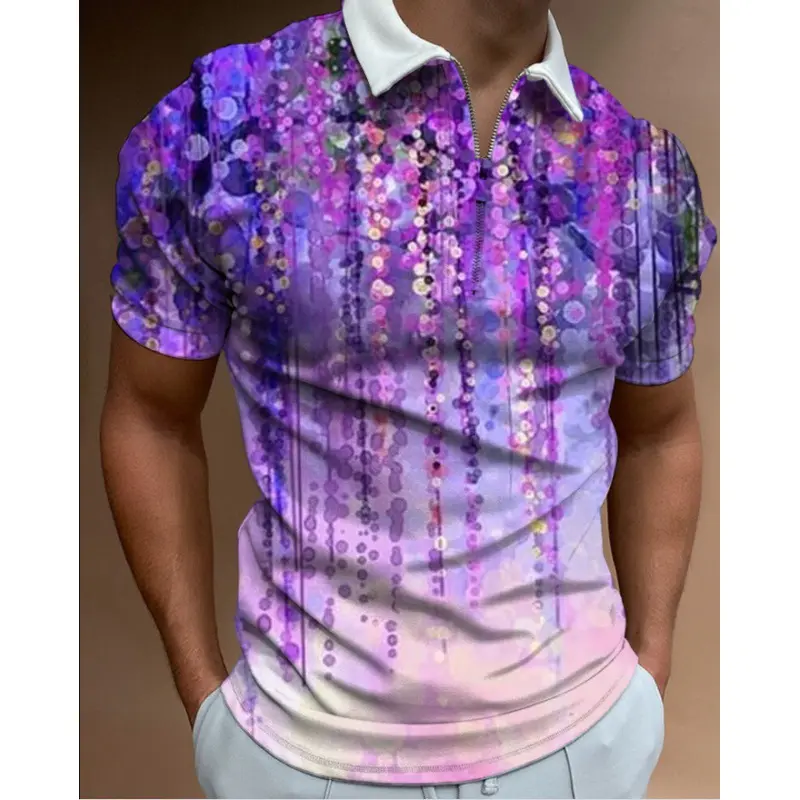 سعر المصنع الرجال تي شيرت بولو مع سستة الفاخرة قميص بولو أحدث تصميم t قميص للرجال بولو