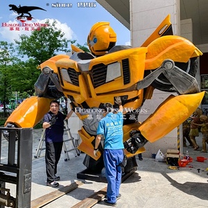 道路変換ロボットに基づく屋外の実物大 - Product Image 6