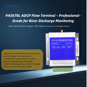 PAS678L ADCP Flow Telemetry Terminal Profession elle Fluss entladung messung mit intelligentem Algorithmus - Product Image 6