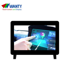 Raspberry Pi Screen Großhandel Multi Touch 7-Zoll-Monitor mit Ständer - Product Image 5