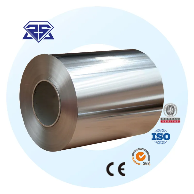 Aluminum Coil Roll 1060 1100 3003 5005 6061 6063 embossed Aluminum Sheet Coil