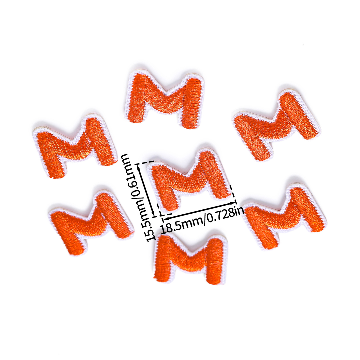 La lettre M