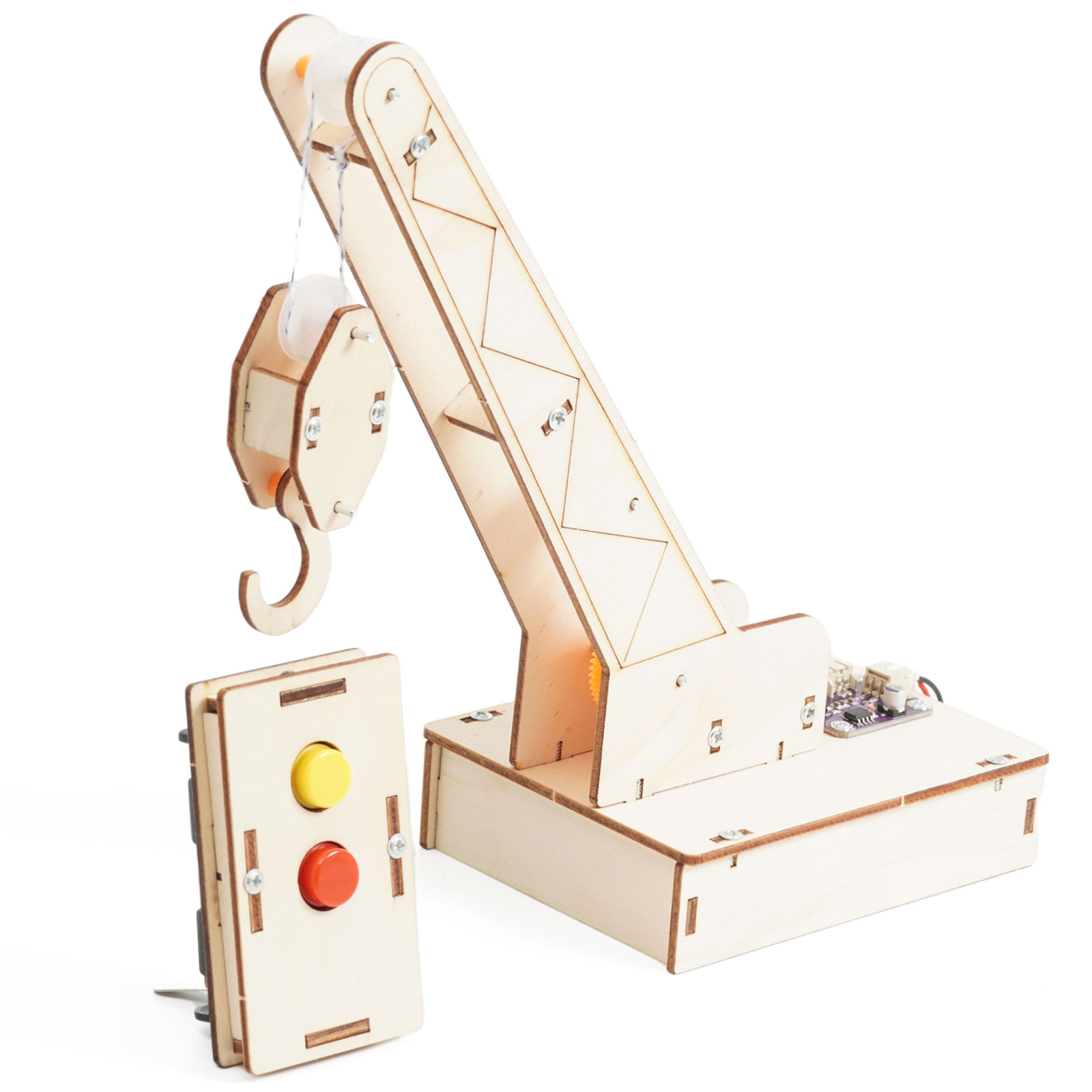 Grue télécommandée G-41
