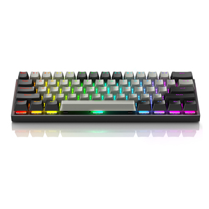 Teclado mecánico personalizado para Gaming, Teclado inalámbrico OEM RGB - Product Image 3