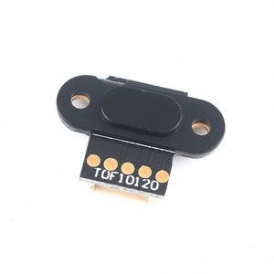Módulo de sensor de rango láser TOF10120 10-180cm Sensor de distancia Interfaz RS232 UART I2C IIC Salida 3-5V con cable - Product Image 3
