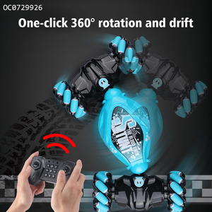 Remote Control Hand Control <strong>Drift</strong> Gesture Rc Stunt Twister Car Toy With <strong>Watch</strong> for Kids - Product Image 6