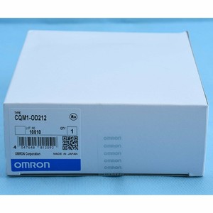 1PC新CQM1-OD212出力ユニットトランジスタプログラマブルコントローラ1年保証PLC - Product Image 1