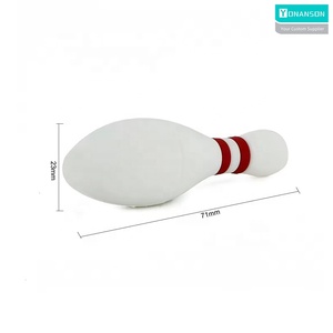 Biểu tượng tùy chỉnh <span class=keywords><strong>Bowling</strong></span> Shaped <span class=keywords><strong>USB</strong></span> Flash Drive 4GB 8GB Quà tặng khuyến mãi phim hoạt hình PVC <span class=keywords><strong>USB</strong></span> <span class=keywords><strong>Memory</strong></span> Stick 16GB 32GB Pendrive bán buôn - Product Image 5